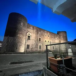 Ferienhaus La Piccola Grotta Ursino, CTA