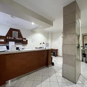 Hall Catania-Fontanarossai nemzetközi repülőtér