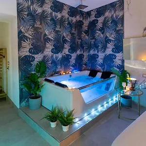 Mazzini Luxury Jacuzzy Catánia